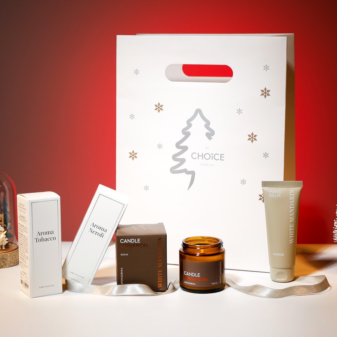 Фото товару Подарунковий набір HOME Collection WHITE MANDARIN №3
