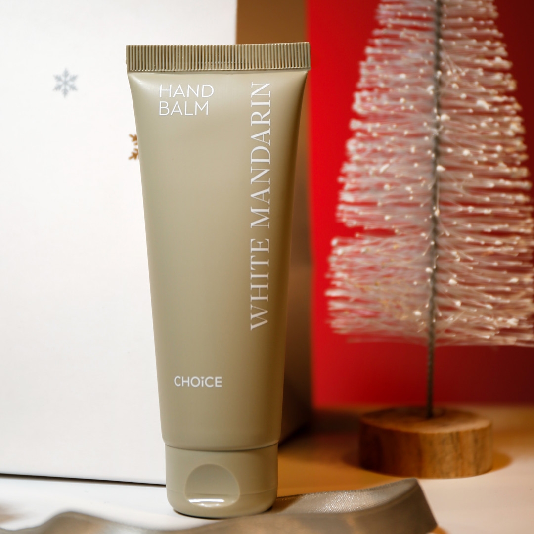 Фото товару Подарунковий набір HOME Collection WHITE MANDARIN №1