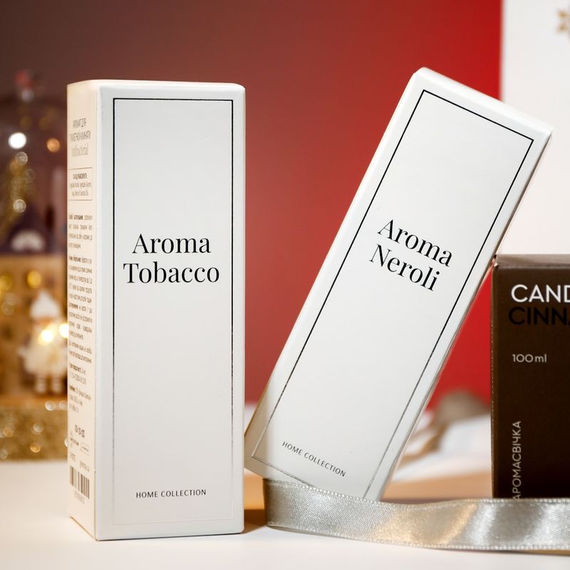 Фото товару Подарунковий набір HOME Collection WHITE MANDARIN