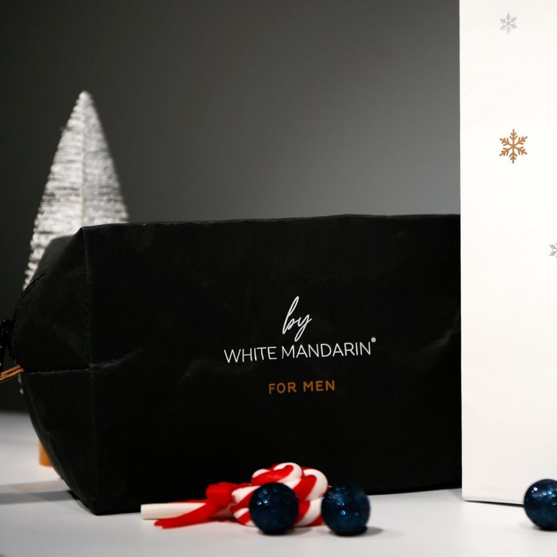 Фото товару Подарунковий набір для чоловіка MANʼs Collection WHITE MANDARIN №2 thumbnail
