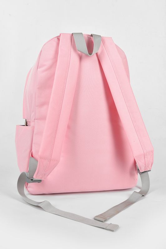 Фото товару Рюкзак дитячий текстильний рожевого кольору №3 thumbnail